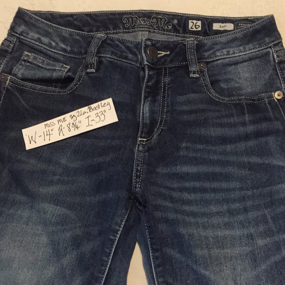 Miss Me Jeans